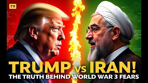 World War 3 Fears Trump's Iran