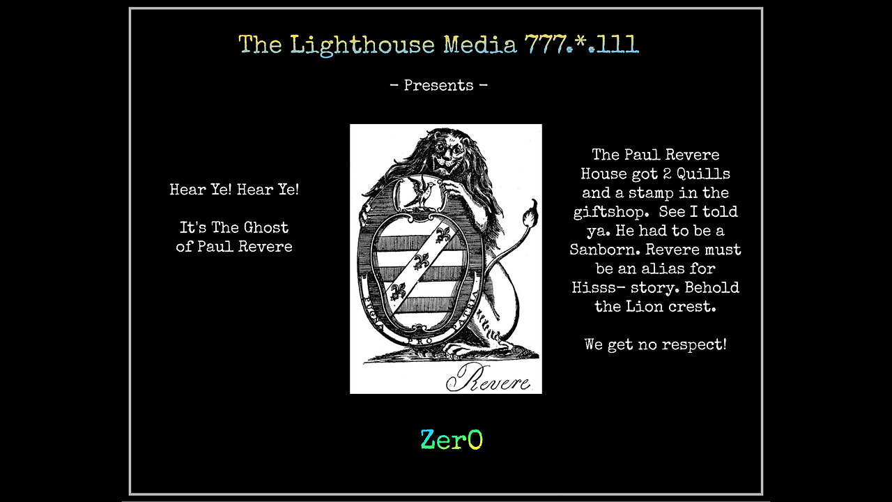 In a Nutshell... You're screwed