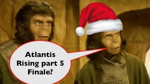 [Dec 23, 2020] Atlantis Rising Finale: Part 5 [Spacebusters]