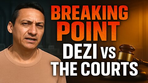 Dezi Freeman in the Political Party Courts – Understanding Breaking Points