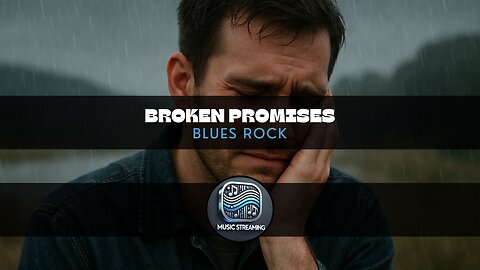 Broken Promises | Blues Rock | Music | Add to your playlist