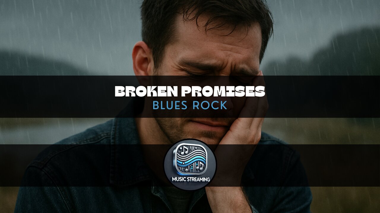 Broken Promises | Blues Rock | Music | Add to your playlist