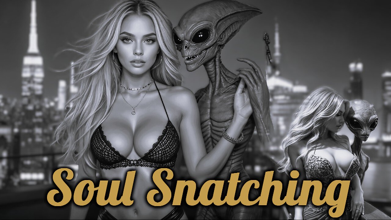 Are Aliens Snatching Our Souls In UFOs? Soul Stealing And How To Protect Yourself From It