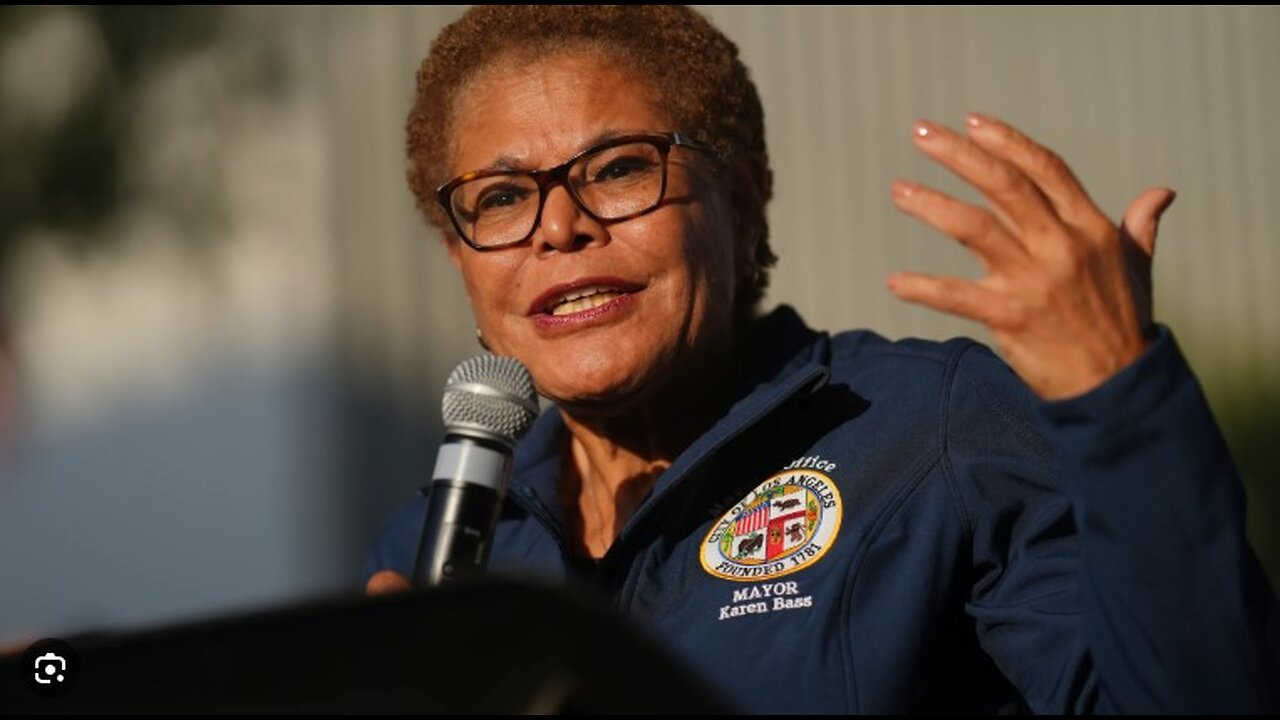 Wildfire Fallout Looms Over L.A. Mayoral Race