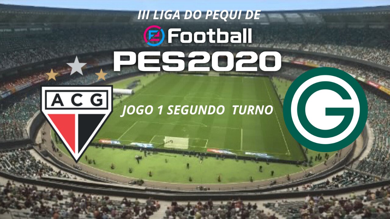 III° Pequi league game 1 second round