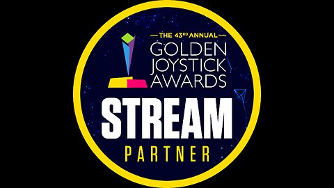 Nov 20/25 - Golden Joystick Awards Officlal Co-Stream!