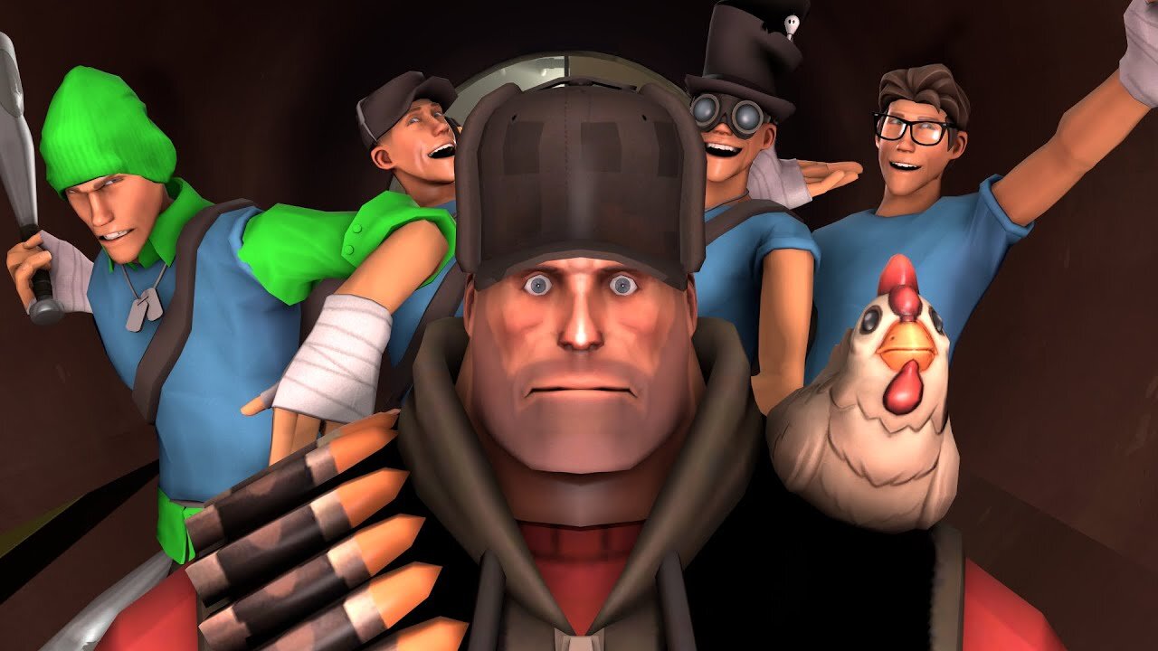 [TF2] Bonkin' Time