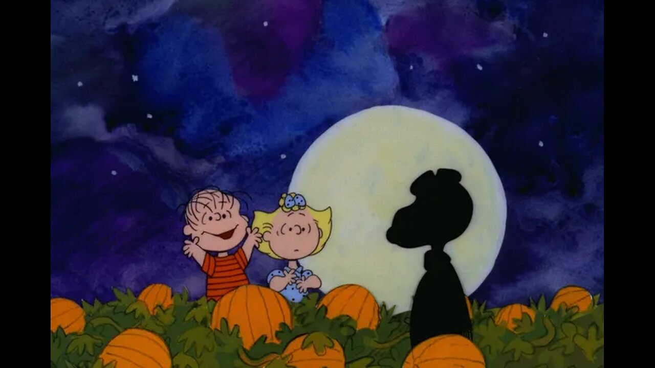 It's the Great Pumpkin, Charlie Brown