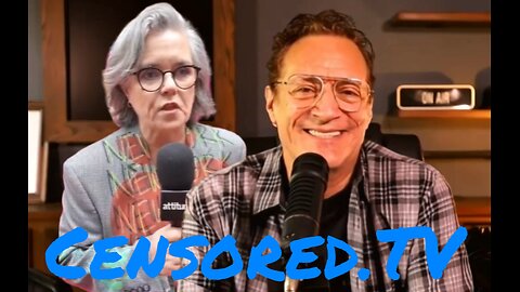 Anthony Cumia: Rosie non-binary daughter.