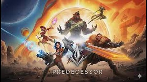 [Predecessor] Brand New Intro Finalized Come Check This Out and Finally Brings Together All Paragon!