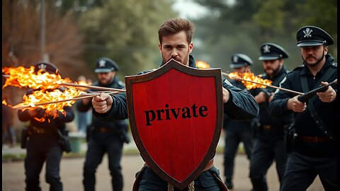 Living in the Private