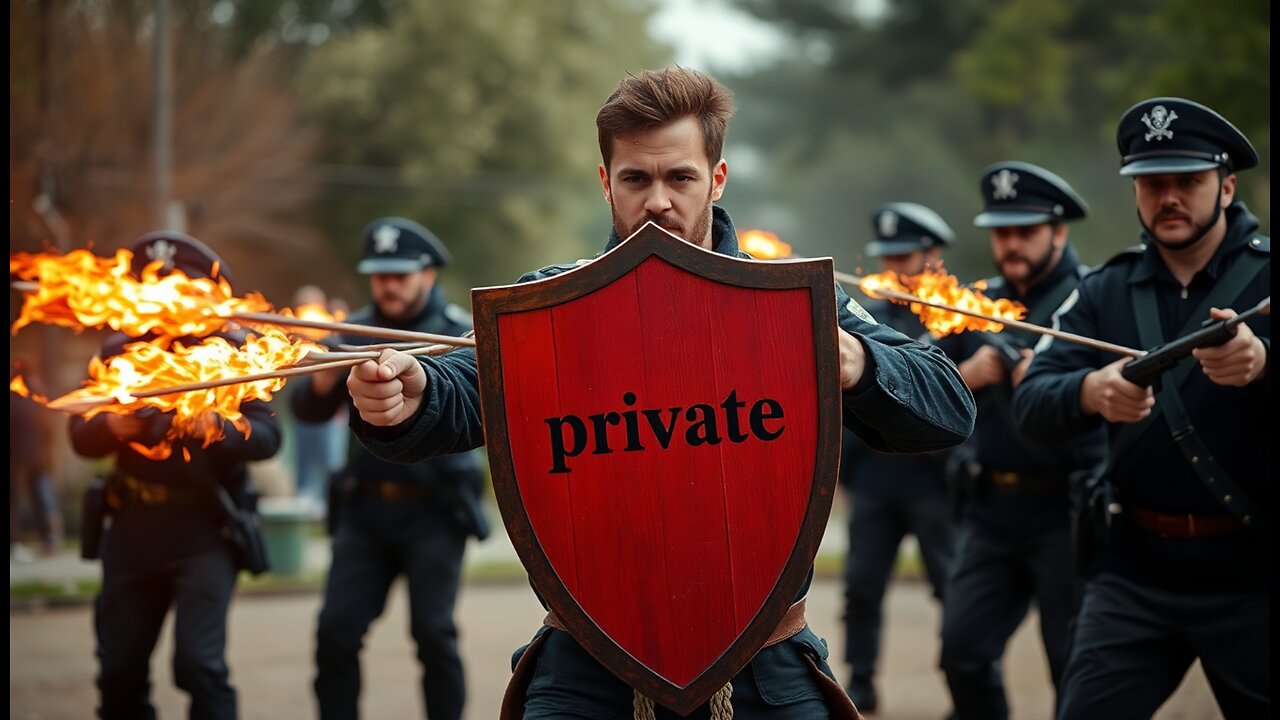 Living in the Private