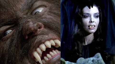 The Werewolf Versus The Vampire Woman- Paul Naschy, Gaby Fuchs-1971 IMDb 5.3/10