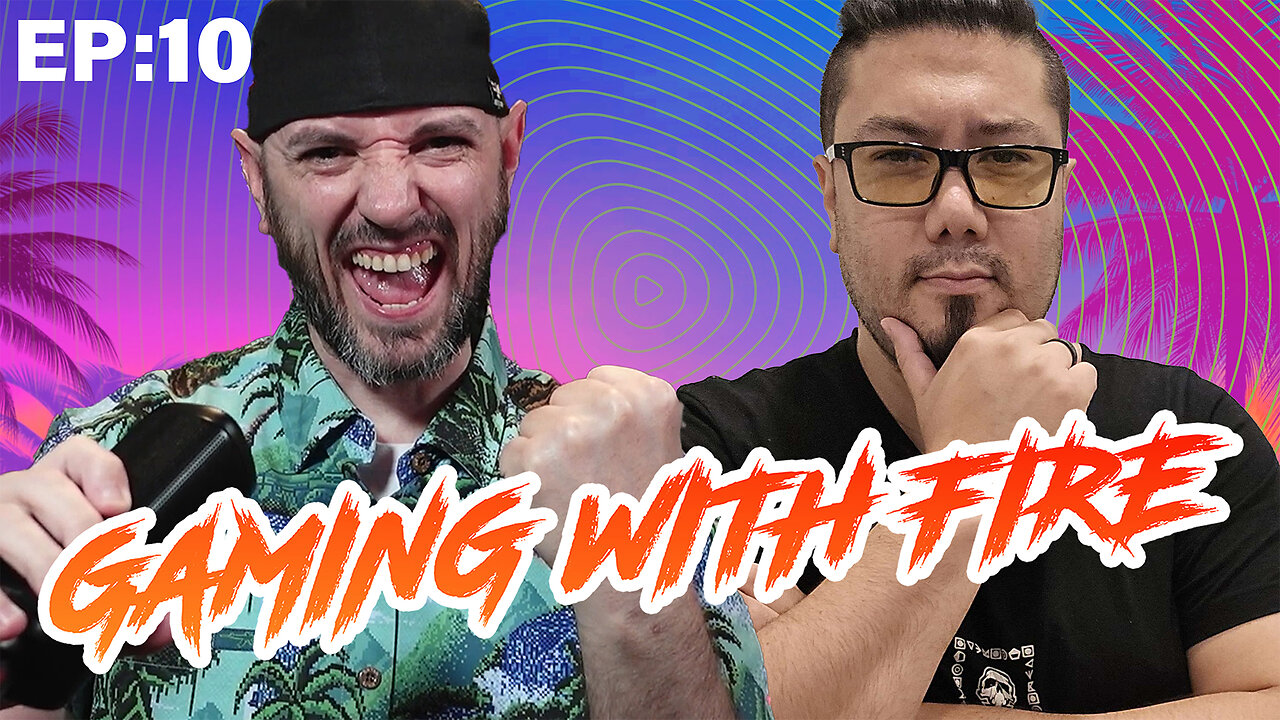 🟢GAMING WITH FIRE EP10🟢