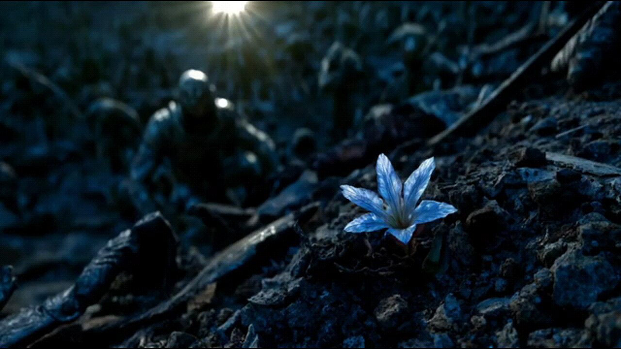 Great Galactic War - The Dawn Of Shadows - Teaser Trailer