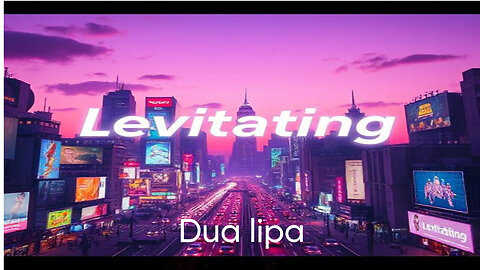 Levitating – Dua Lipa || By GlobalBeats |