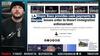 Democrat COMMITS TEASON, LA Mayor Conspires To Give CASH To Illegals Who Kept CHILD SLAVES