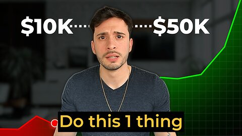 The Biggest Lesson In Sales