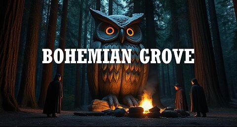 BOHEMIAN GROVE