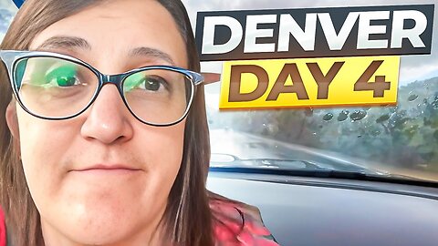 Denver Day 4: The Unfolding Epic Adventure!