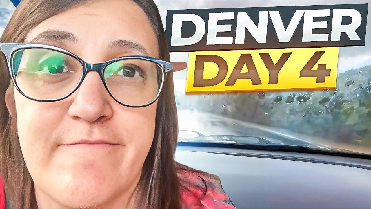 Denver Day 4: The Unfolding Epic Adventure!