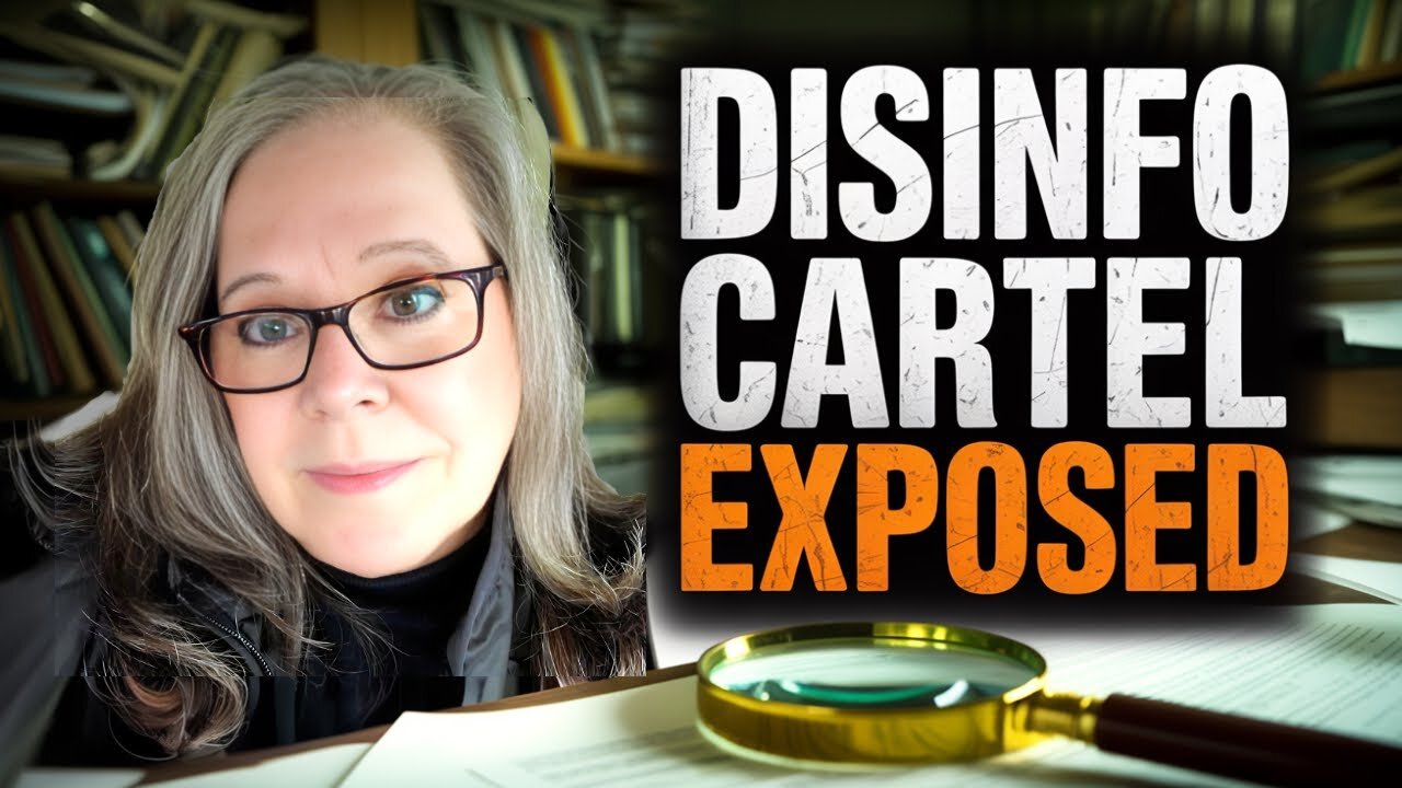 The Disinfo Cartel: Renee Drake Exposed in the Bryon Macron Case