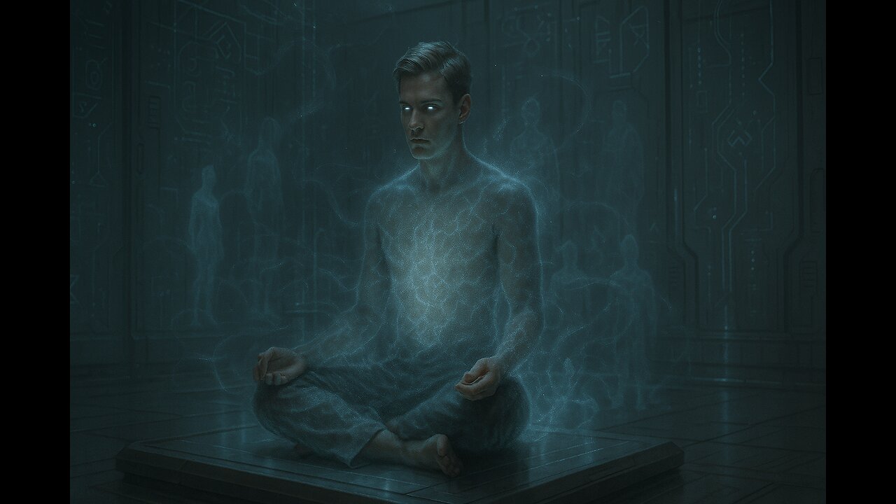 Between Awareness and Rest: Orion-Kade’s In-Between State