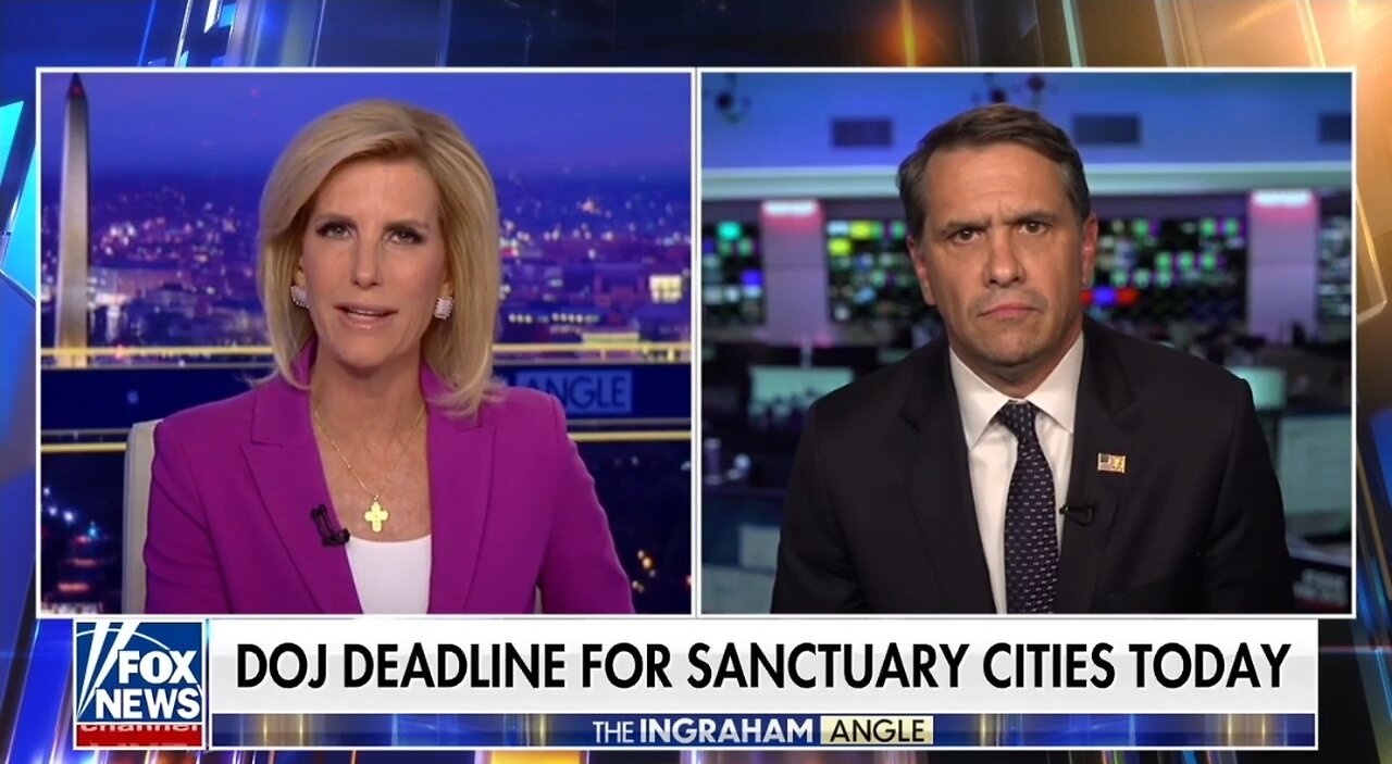 Deputy AG: Were Suing Sanctuary Cities