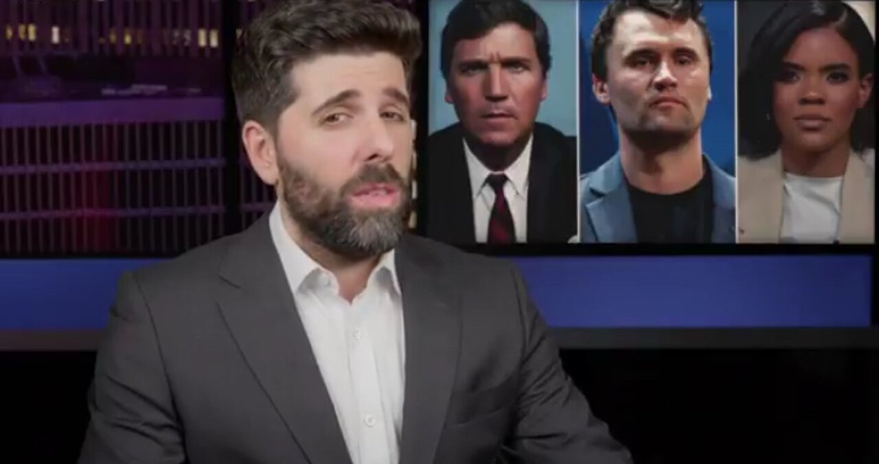 Leaked CIA Files Reveal Plans to Assassinate Charlie Kirk, Tucker Carlson, Candace Owens on Live TV