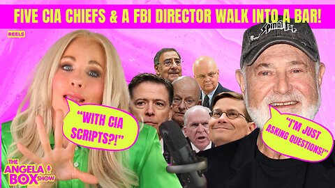 Trump Holds Grudges. Shocking? We've noticed | Angela Box Show Shorts