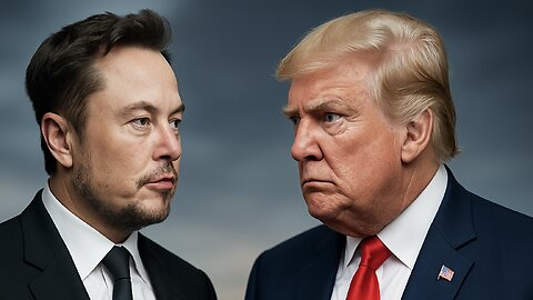 Why Elon Musk Needs to Stop Provoking Trump (Ives Warns)