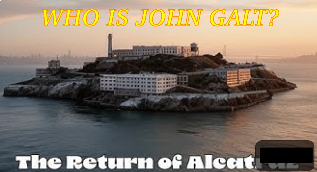 MONKEY WERX SITREP - THE RETURN OF ALCATRAZ. MORE MOVEMENTS AROUND UKRAINE, Middle East & MORE