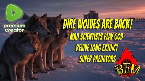 Dire Wolves Reborn: Science, Ethics, and Pop Culture's Fascination