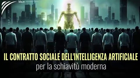 Contratto sociale UN100: La fine della nostra libertà?! 🤖