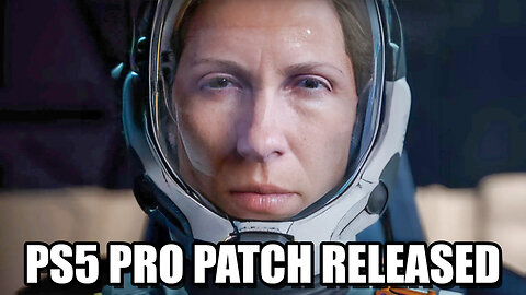 Returnal Upgraded PS5 Pro Patch Unleashes Performance Gains