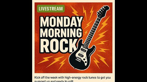 Monday Morning Rock