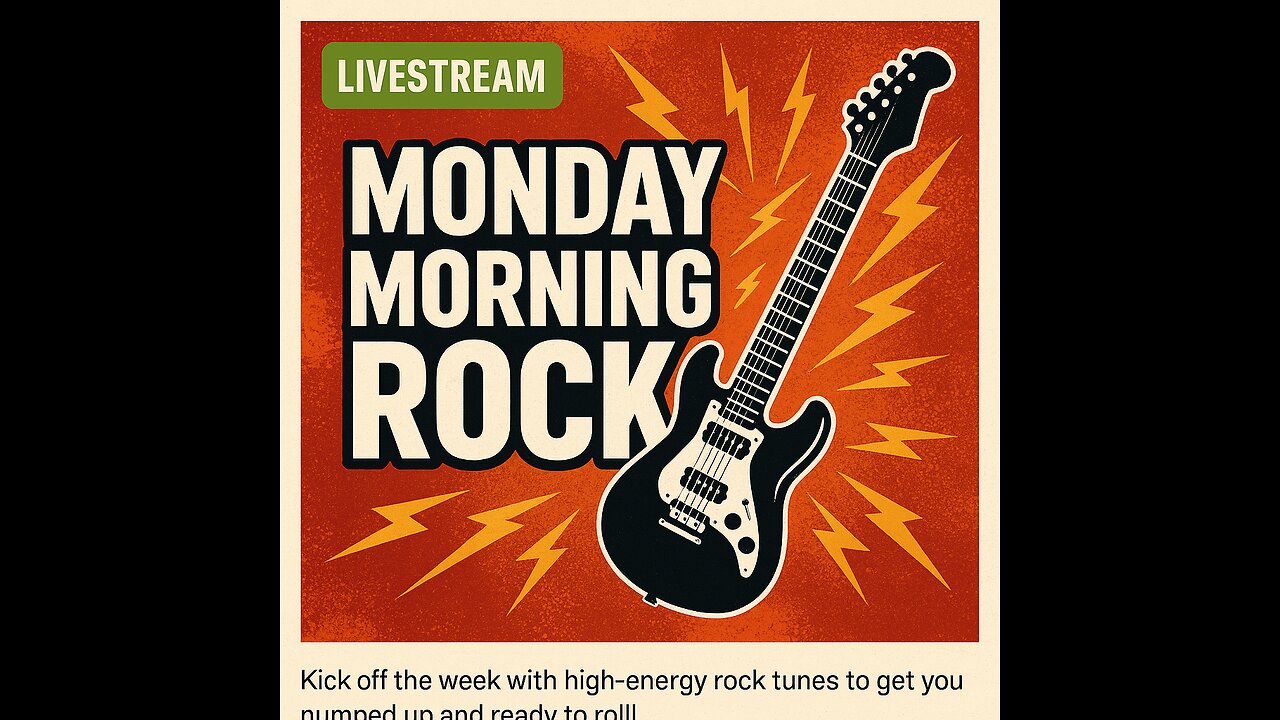 Monday Classic Rock