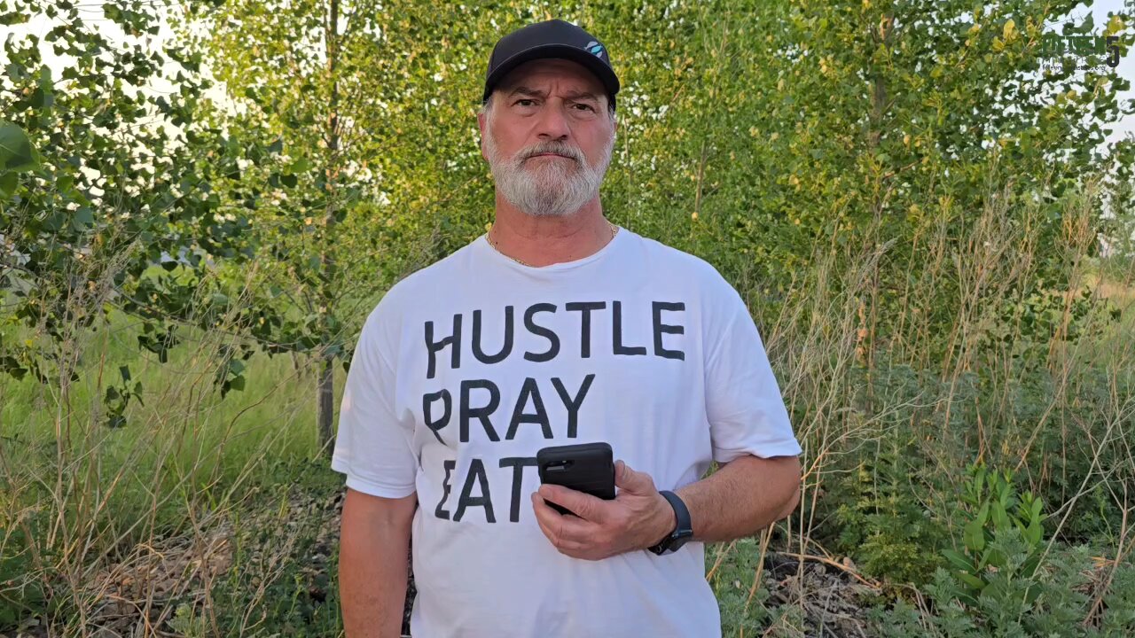PRAY UP
