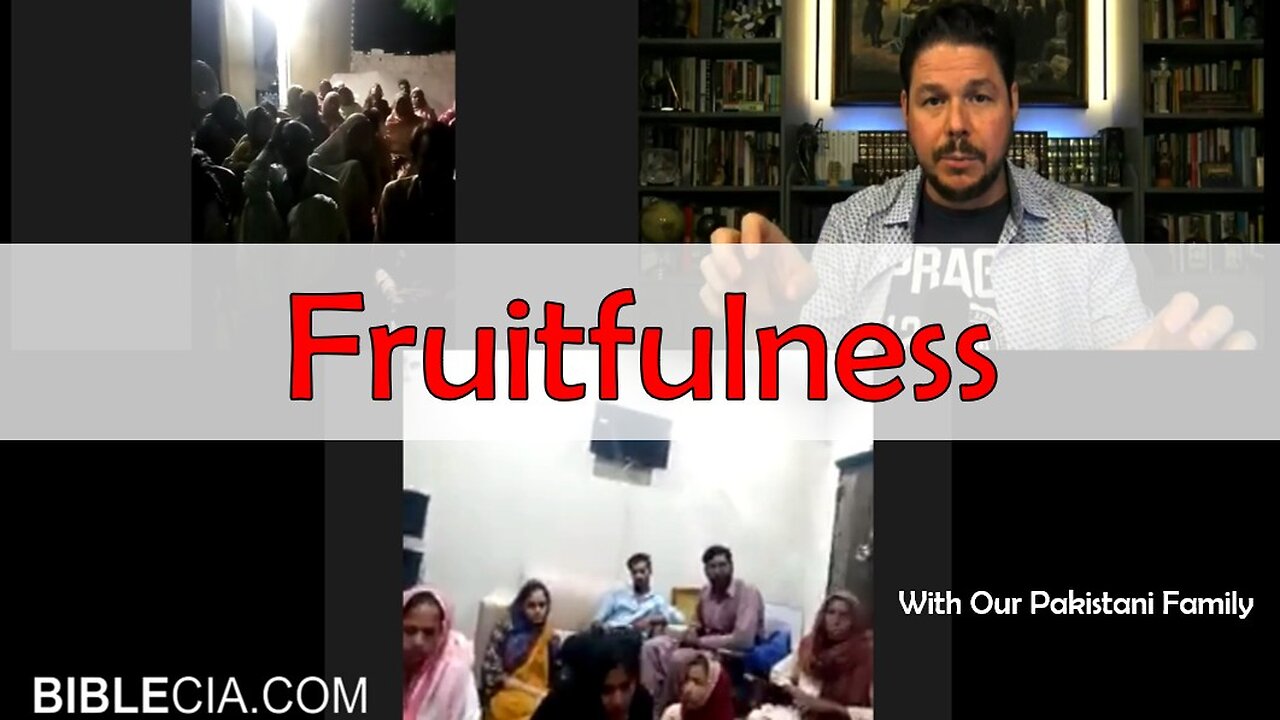 Fruitfulness