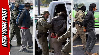 ICE storms New Orleans in 'worst of the worst' crackdown — Trump admin targets 5,000