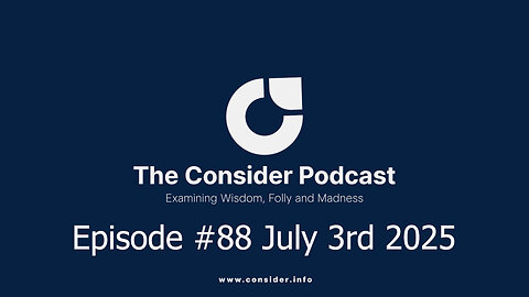 Podcast #88 "No Proof" "Laugh" "Dog and Pony"