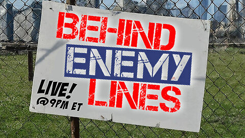 Behind Enemy Lines | The First One Hundred (and One!) Days