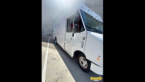 2014 Ford E450 Step Van | Truck for Mobile Business for Sale in California!