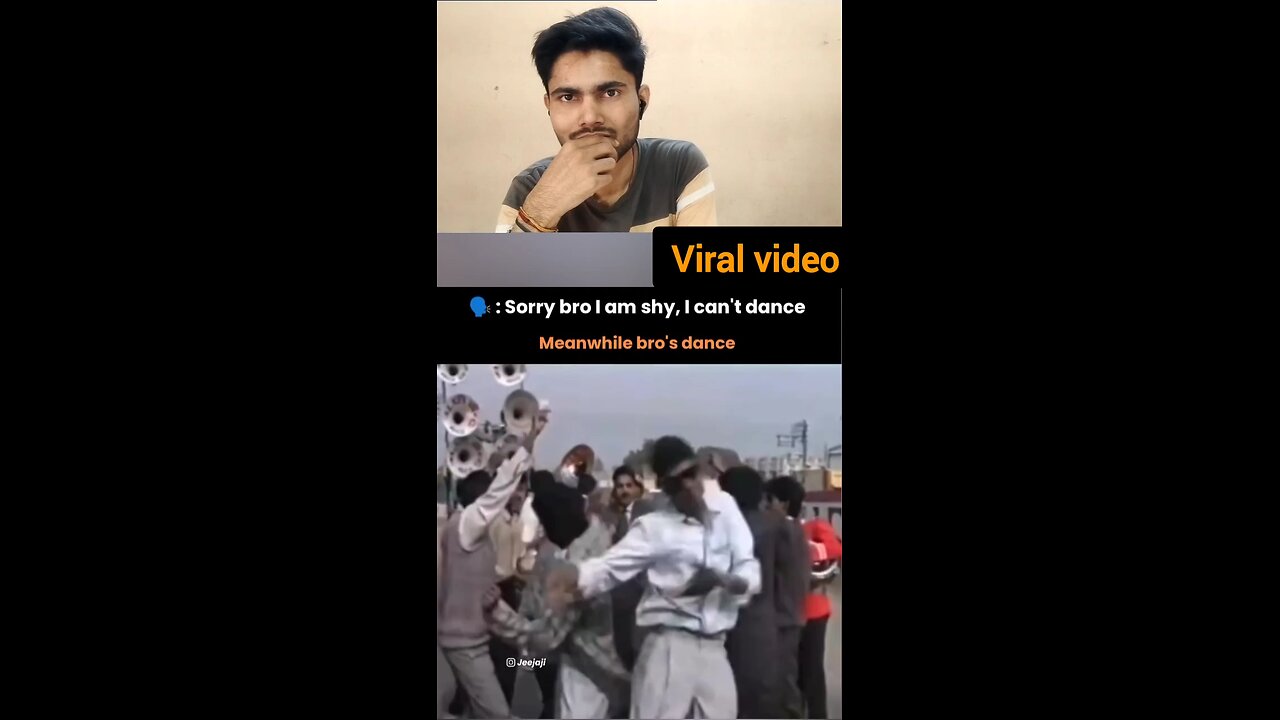 Bhai ne to mast dance Kiya