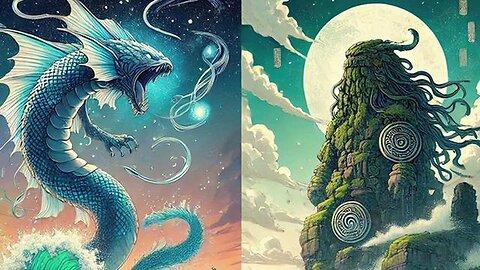 ARE LEVIATHAN AND BEHEMOTH THE TWO BEASTS FROM REVELATION?