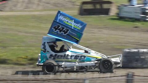 26-04-25 Brisca F2 Heat 3, Blauwhuis FAC-Autocross