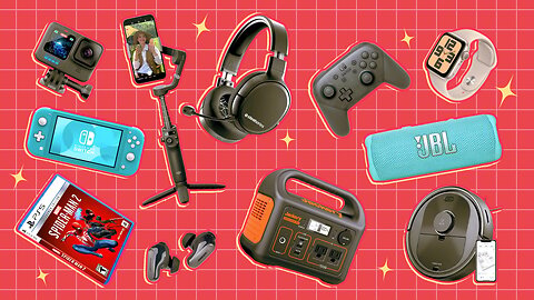 "Top 10 Must-Have Gadgets of 2025 | Cool Tech You Need Right Now!"