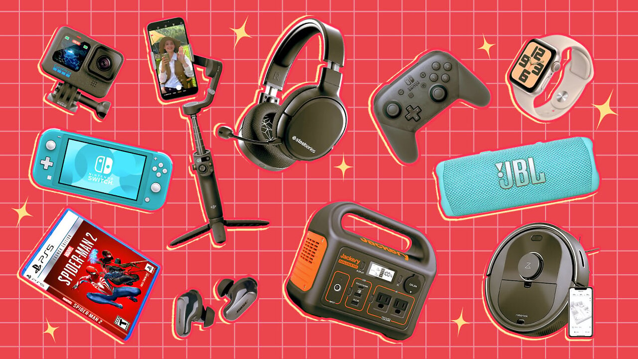 "Top 10 Must-Have Gadgets of 2025 | Cool Tech You Need Right Now!"