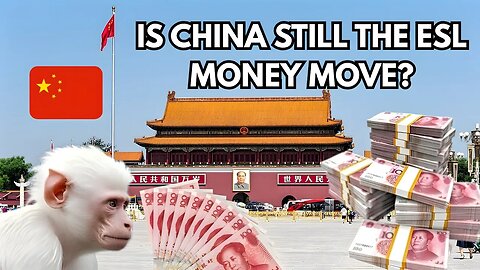 Why You Should Teach in China in 2025 🇨🇳