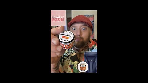 Shophellomary strawnana rosin review